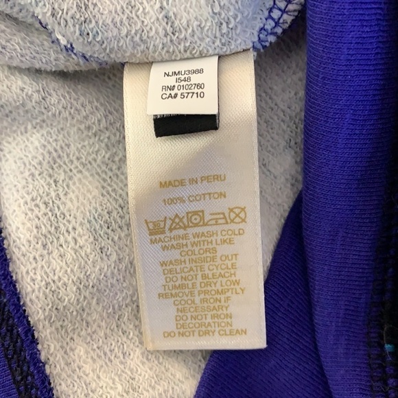 kate spade • cyber tokyo cheetah sweatshirt - Picture 11 of 11